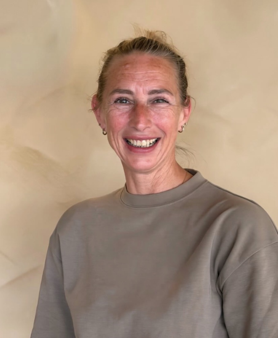 Alice ten Wolde, Pilates-instructrice bij Balance House